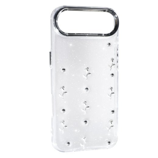 Чохол Glue Case Hit для Apple iPhone 17 Air Rose