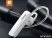 Бездротова Bluetooth гарнітура WUW R131 чорний