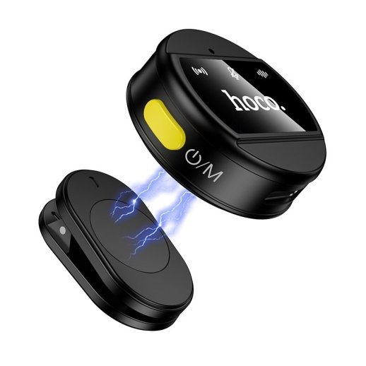 Бездротовий петличний мікрофон HOCO L21 Charm Type-C