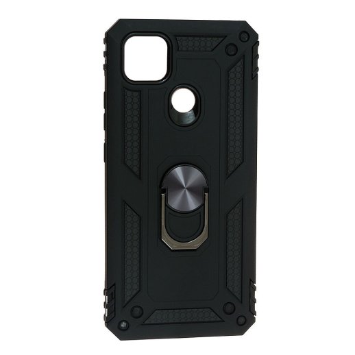 Накладка Antishock для Xiaomi Redmi 9C/10A Black