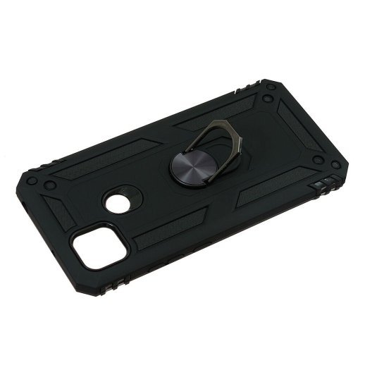 Накладка Antishock для Xiaomi Redmi 9C/10A Black