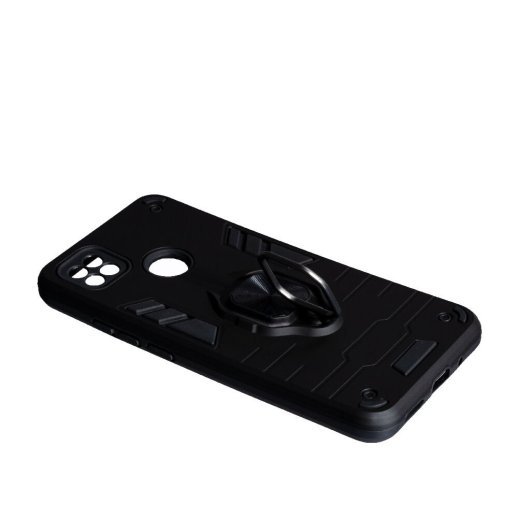 Накладка Antishock для Xiaomi Redmi 9C/10A Black