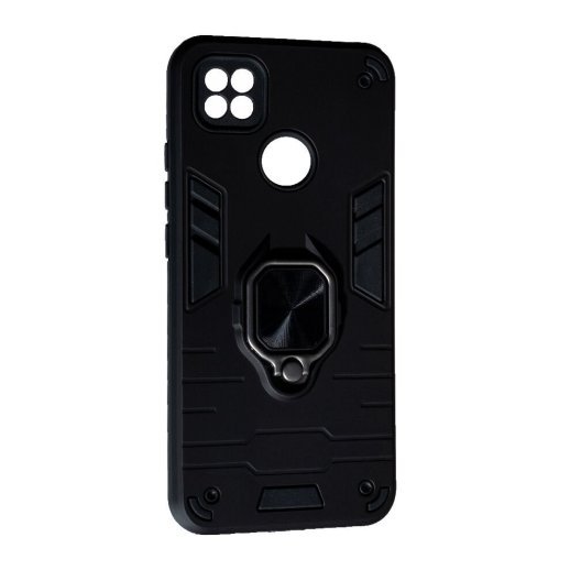 Накладка Antishock для Xiaomi Redmi 9C/10A Black