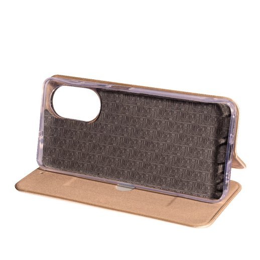 Книжка 360 New для Realme C67 (4G) Gold