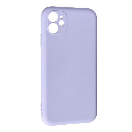Силікон Case SMTT (AA) для Apple iPhone 11 Purple