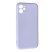 Силікон Case SMTT (AA) для Apple iPhone 11 Purple