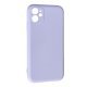 Силікон Case SMTT (AA) для Apple iPhone 11 Purple