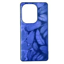 Накладка Nice Case для Xiaomi Redmi Note 13 Pro (4G) /Poco M6 Pro (4G) Blue