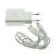 Зарядний пристрій WUW T28 2.1A + USB Type-C