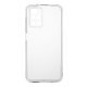 Силікон TPU SMTT для Xiaomi Redmi 10 Transparent