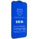 Захисне скло 10D для APPLE IPHONE 12 PRO MAX 6,7