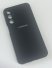 Чохол Silicone Case for Samsung A16 Black
