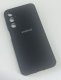 Чохол Silicone Case for Samsung A16 Black
