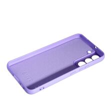 Силікон Case SMTT (AA) для Samsung S22 Lavender