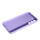 Силікон Case SMTT (AA) для Samsung S22 Lavender