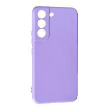 Силікон Case SMTT (AA) для Samsung S22 Lavender