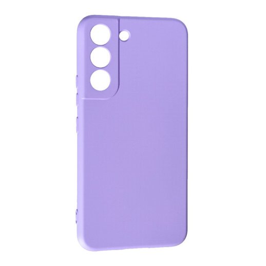 Силікон Case SMTT (AA) для Samsung S22 Lavender