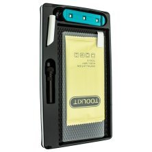 Захисне скло 3D UV MOTOROLA EDGE 50 FUSION (клей, лампа) в упаковке