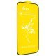 Захисне скло 6D PREMIUM APPLE iPhone 14 PRO | 15 | 16