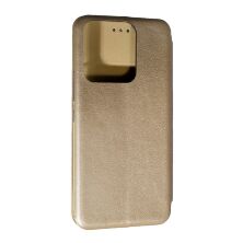 Книжка 360 New для Tecno Spark Go 2022 Gold