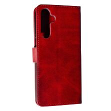 Flip Cover "Business" для Samsung A16 Red
