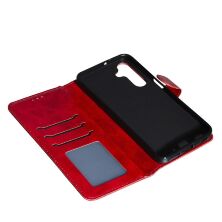 Flip Cover "Business" для Samsung A16 Red