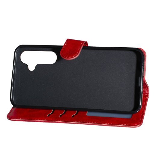 Flip Cover "Business" для Samsung A16 Red