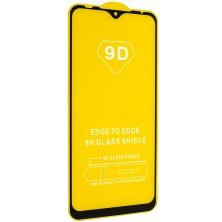 Захисне скло 9D MOTOROLA G8 PLUS
