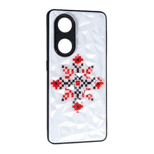 Накладка Prisma UA для Oppo A98 Pattern