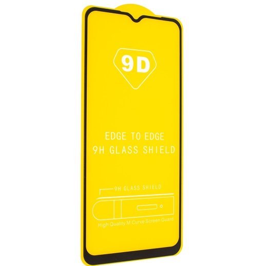 Захисне скло 9D REALME C11