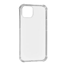 Силікон Shock proof для Apple iPhone 15 Transparent