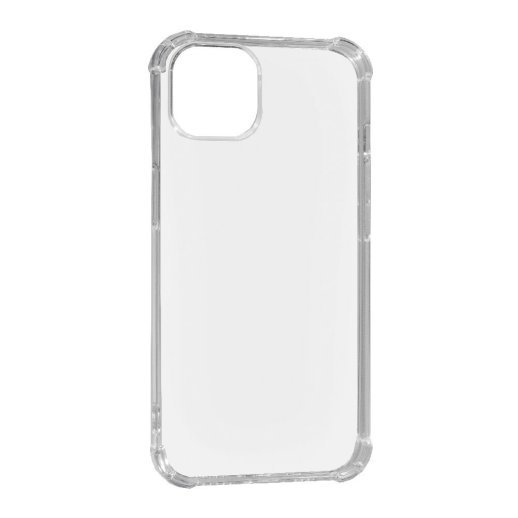Силікон Shock proof для Apple iPhone 15 Transparent