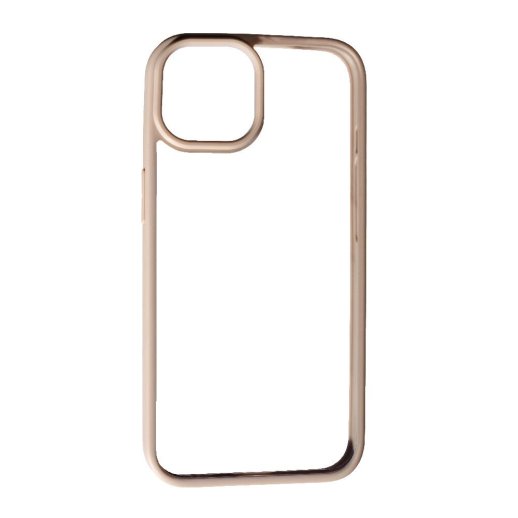 Накладка Spigen Matte для Apple iPhone 14 Gold