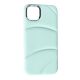 Силікон Soft Puffer для Apple iPhone 14 Mint