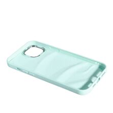 Силікон Soft Puffer для Apple iPhone 14 Mint