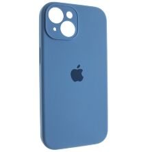 Задня накладка Silicone Case FULL CAMERA APPLE iPhone 15 PRO 49