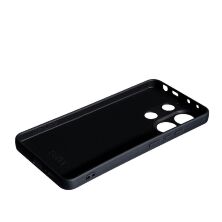 Силікон Case SMTT (AA) для Xiaomi Redmi Note 13 (4G) Black