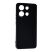 Силікон Case SMTT (AA) для Xiaomi Redmi Note 13 (4G) Black