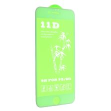 Захисне скло 11D для APPLE IPHONE 7 / 8 БІЛИЙ