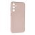 Силікон Case SMTT (AA) для Samsung A25 Pink Sand