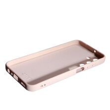Силікон Case SMTT (AA) для Samsung A25 Pink Sand