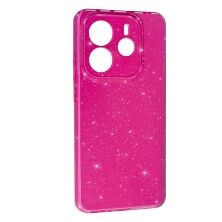 Силікон Summer Vibe для Xiaomi Redmi Note 14 (5G) Cherry