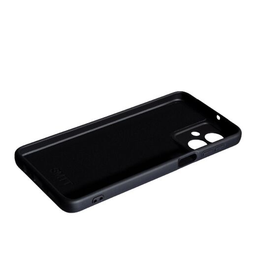 Силікон Case SMTT (AA) для Motorola G54 Black