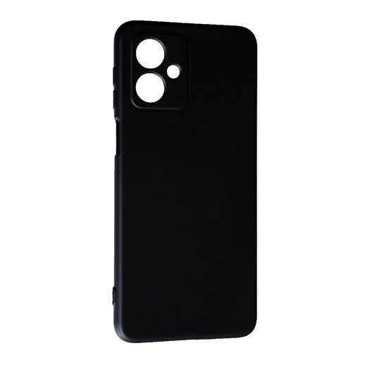 Силікон Case SMTT (AA) для Motorola G54 Black