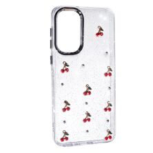 Накладка Glue Case Hit для Samsung A56 Cherry