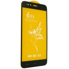 Захисне скло 6D PREMIUM XIAOMI MI 5X | Mi A1