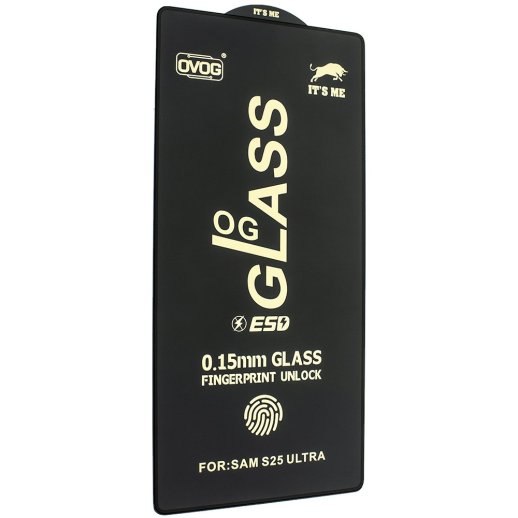 Захисне скло PREMIUM IT'S ME OG GLASS SAMSUNG S938 Galaxy S25 ULTRA |  S24 ULTRA