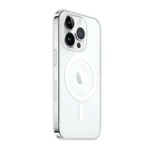 Чехол Clear Case Original with MagSafe Apple iPhone 14 ProMax