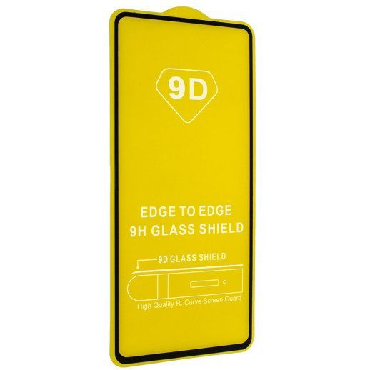 Захисне скло 9D XIAOMI POCO X3