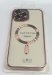 Case Magsafe With Frame for Apple Iphone 13 ProMax